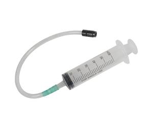 M-Wave - Befüllspritze - Accessoires pneus & chambres à air - One Size - transparent