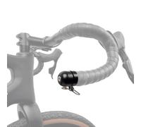 M-Wave - Bella DBX - Sonnette de vélo - black