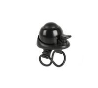 M-Wave Bella Dome Mini Cloche Adulte Mixte, Noir, Ø 34 mm