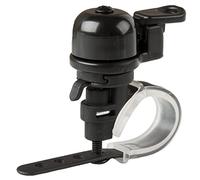 M-Wave Bella Super Mini Cloche à Action rotative en Alliage Blanc Mixte