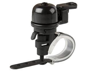 M-Wave Bella Super Mini Cloche de vélo Noir Taille XS