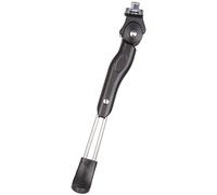 M-Wave Béquille Unisexe en Alliage pour Centre réglable 24 "-29", Noir, sans Plaque de comptoir