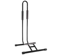 M-Wave Bike Hand - Chevalet Présentoir Vélo à Roue 1229 '', Noir