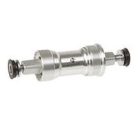 M-Wave boîtier de pédalier JIS 119 x 27,5 mm argent Argent G