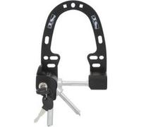 M-wave Booster Bike Frame Lock Noir