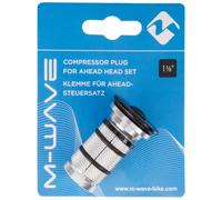 M-wave Bouchon De Compression Pour Jeu De Direction Ahead