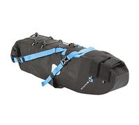 M-Wave BP Saddle Sacoche de Selle Mixte, Bleu, L