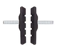 M-Wave BPR-VC-NT Chaussures de Frein en V pour Adulte Noir Longueur 72 mm