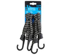 M-Wave - Bungee Multi 60 Spanngummi - Porte-bagages - black