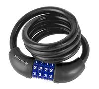 M-Wave Câble antivol en Spirale