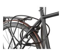 M-wave Cadenas De Cadre De Vélo Ringloop