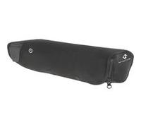 M-Wave Housse de protection pour batterie de vélo électrique Noir