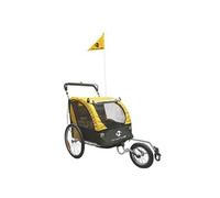 M-Wave Carry All 3 in 1 20 pouces Unisexe Jaune