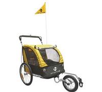 M-Wave Carry All 3 in 1 20 pouces Unisexe Jaune Jaune G