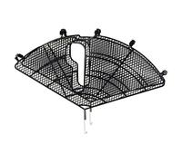 M-Wave CG Garde-boue de vélo, Noir