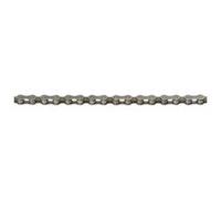M-Wave Bicycle Chaîne Mixte, Gris/Marron, 1/2 x 1/8-Inch