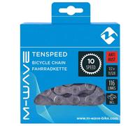 M-wave Chaîne Anti Rust Mtb