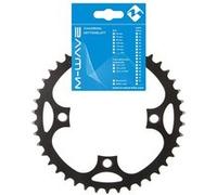 M-Wave chainring e-bike 1/2 x 3/32 42T 104 mm noir (352682) noir G
