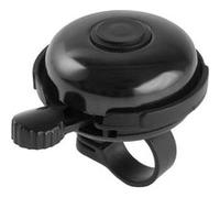 M-Wave cloche aluminium droitier 53 mm noir Zwart G