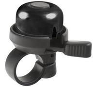 M-Wave Cloche de bicyclette Bella noir 33 mm Noir