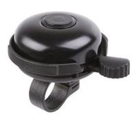 M-Wave cloche en aluminium pour gaucher 53 mm noir Zwart G