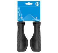 Autre pièce détachée vélo M-Wave poignées Cloud ErgomaxFixe 138 mm noir