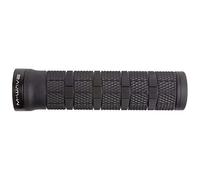 M-Wave poignées MTB Cloud Slick Fix 6130 mm noir noir