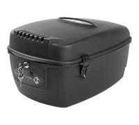 M-Wave Panier arrière pour vélo Amsterdam 17 l Noir mat