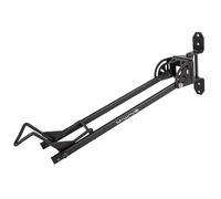 M-WAVE Collector P170 Support mural pour vélo, 26" à 29", rotatif, pliable, M-WAVE