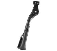 M-Wave COLUMN-E2/E1 Béquille de stationnement en Aluminium particulièrement Robuste pour vélo électrique Noir 24"-29"