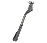 M-Wave 430850_887539025014 Support de stationnement Mixte, Noir, Taille Unique