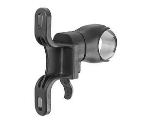 M-Wave CVA018 Attaches du Porte-Bouteille sur Le Guidon/Support Rotatif Unisex-Adult, Noir, Taille Unique