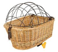 M-Wave panier pour chien derrière Carrier Topmarron Bruin