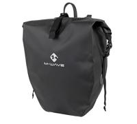 M-wave Downtown Single Flex Pannier 22l Noir Black