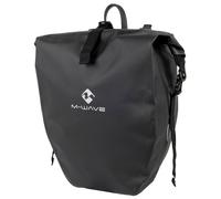 M-wave Downtown Single Flex Pannier 22l Noir Black