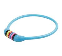 M-Wave DS 12,6, 5 S câble antivol - Bleu