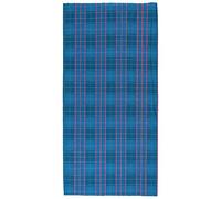 M-Wave Écharpe Foulard Multifonction, Bleu/Rouge, 26 x 48 cm Mixte