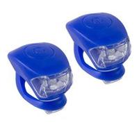 M-Wave Éclairage LED bleue 2 Pieces G