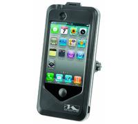 M-Wave Étui pour Smartphone Adulte Mixte, Noir-Noir, 59 x 115 x 9 mm