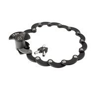 M-wave F600d Folding Lock Noir 600 x 70 x 50 mm Black