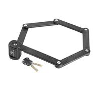 M-Wave F 875/6 Antivol Pliable Noir Set 875 mm