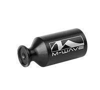 M-Wave - Fermeture Rapido de moyeu Avant MWAVE C/SOP. Phare, Noir