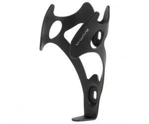 M-Wave - Flaschenhalter BC PET 500 A - Porte-bidon - black anodized
