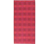 M-Wave Foulard multifonction unisexe Rouge/bleu 26 x 48 cm