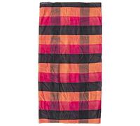 M-Wave Foulard Unisexe Multifonction Pourpre carré 25 x 48 cm