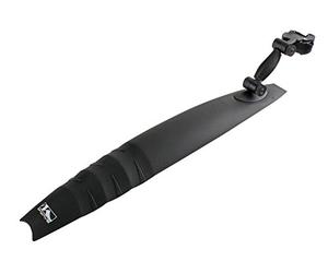 M-Wave Garde-Boue 50,8 cm 20-28 Noir