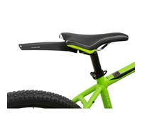 M-Wave Garde-boue Mud Max Flex Rear - Arrière universel pour adulte unisexe noir