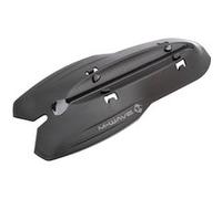 M-Wave Mixte - Adulte MUD Max DT Dirt Board - Noir, Env. 32 x 9/13 cm