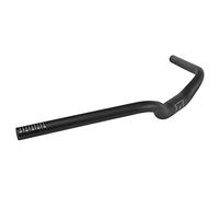 M-Wave Guidon de trekking HB-C2.1 unisexe, noir, largeur 640 mm