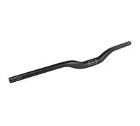 M-Wave Guidon de Trekking Unisexe - HB-C2.1 - Noir - Largeur : 660 mm